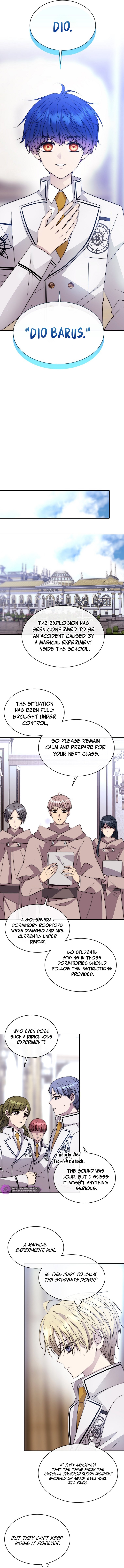 Black Haze [Remake] Chapter 76 — Page 3