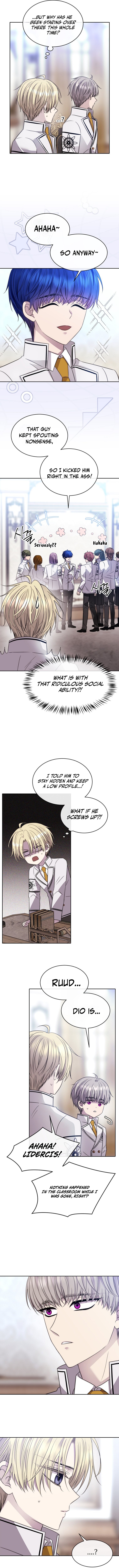 Black Haze [Remake] Chapter 76 — Page 5