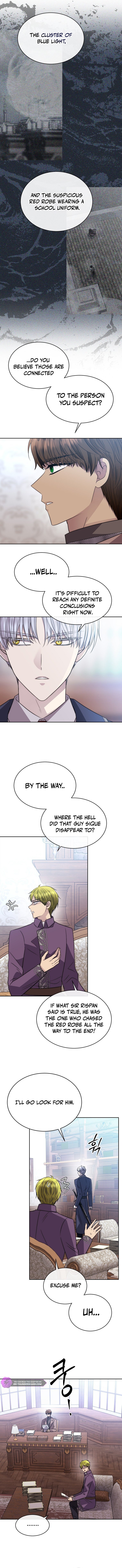 Black Haze [Remake] Chapter 76 — Page 8