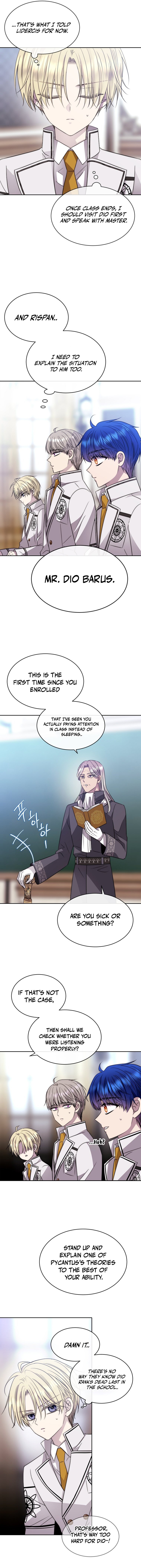 Black Haze [Remake] Chapter 76 — Page 10