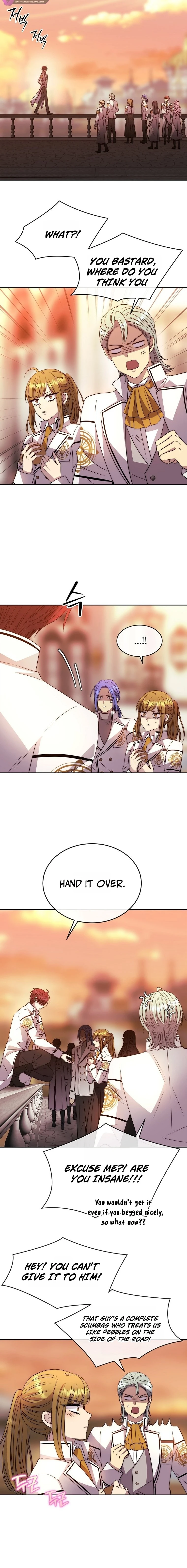 Black Haze [Remake] Chapter 77 — Page 3