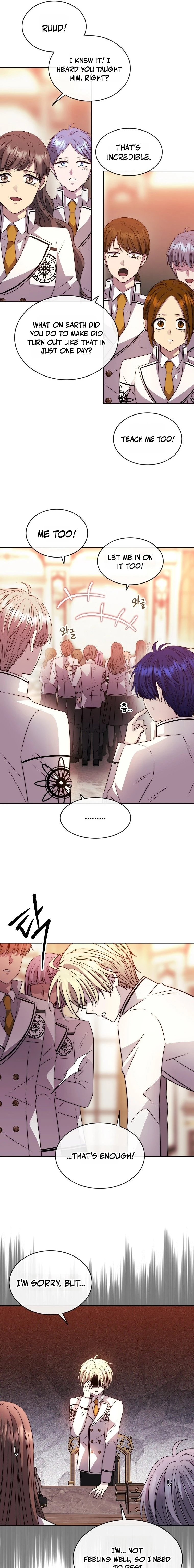 Black Haze [Remake] Chapter 77 — Page 5