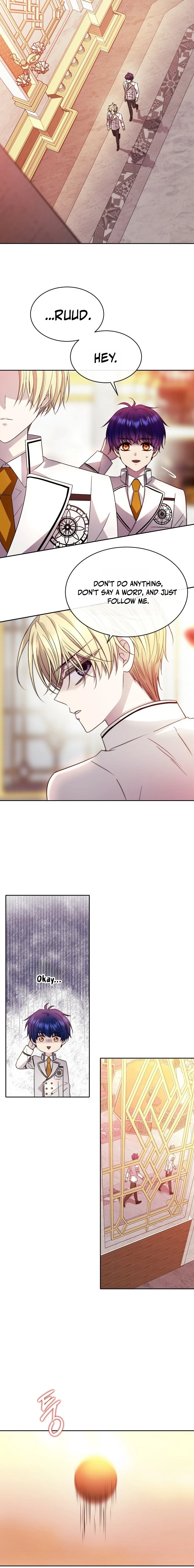 Black Haze [Remake] Chapter 77 — Page 8
