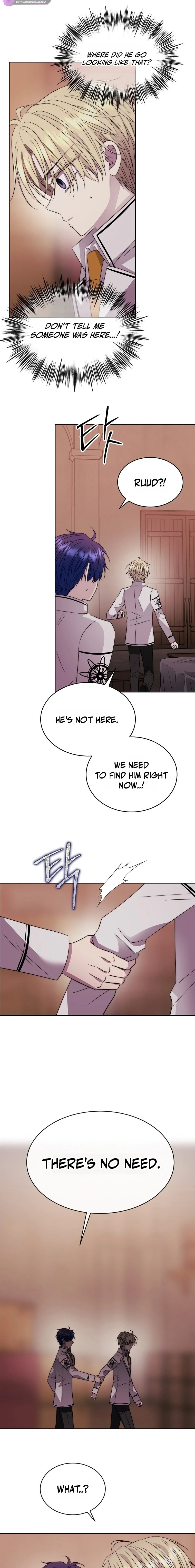 Black Haze [Remake] Chapter 77 — Page 11
