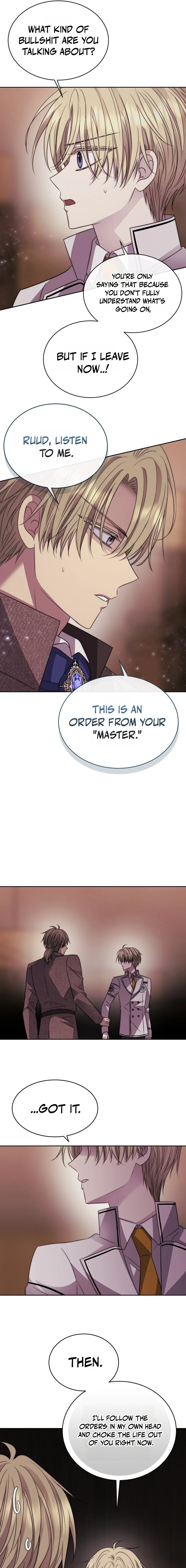 Black Haze [Remake] Chapter 77 — Page 13