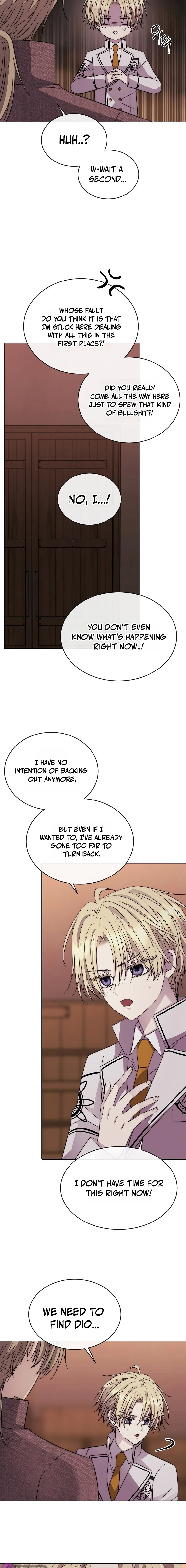 Black Haze [Remake] Chapter 77 — Page 14