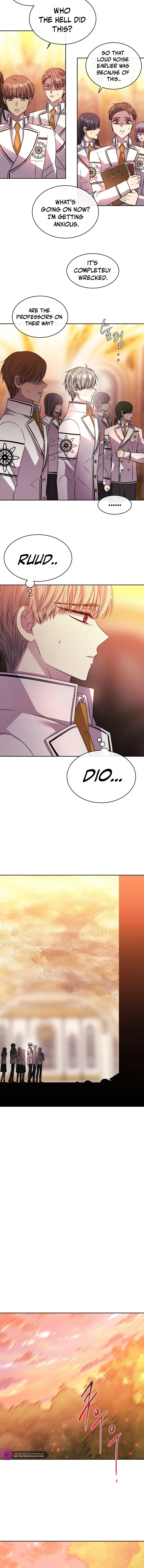 Black Haze [Remake] Chapter 78 — Page 6