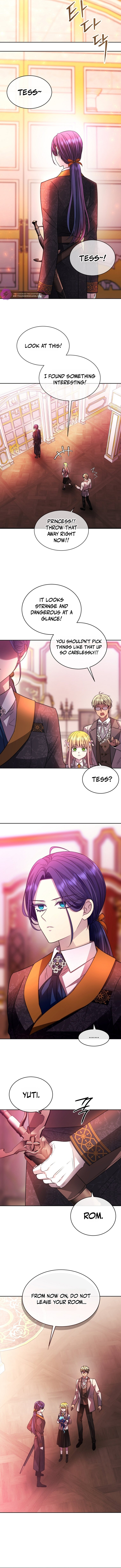 Black Haze [Remake] Chapter 80 — Page 6