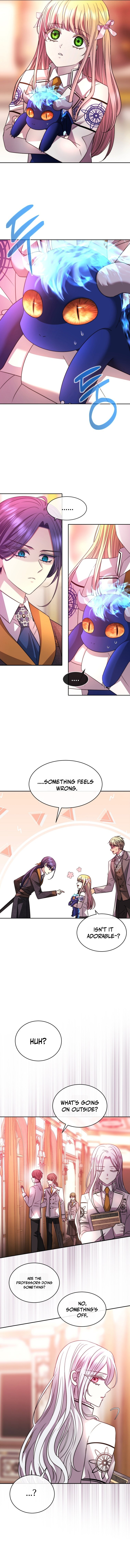 Black Haze [Remake] Chapter 80 — Page 7