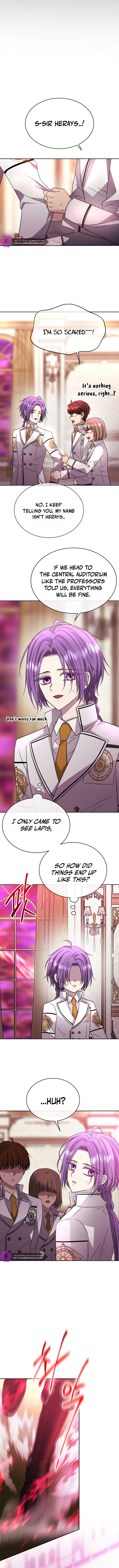 Black Haze [Remake] Chapter 82 — Page 6
