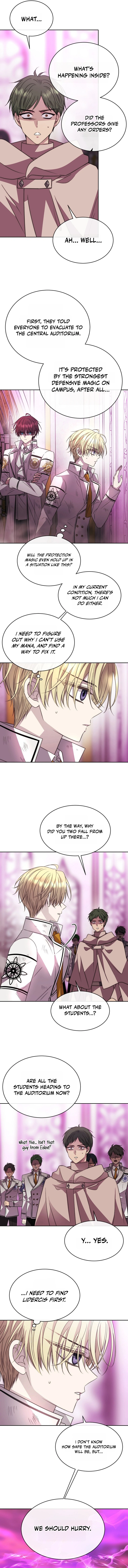 Black Haze [Remake] Chapter 83 — Page 2