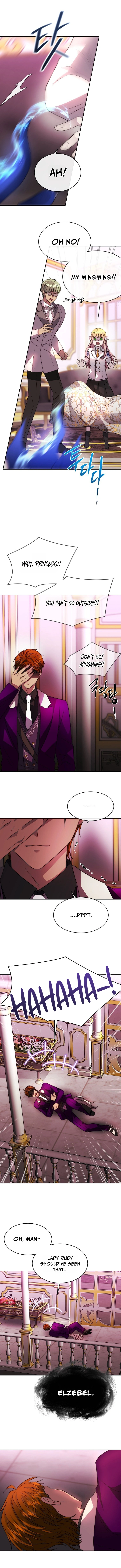 Black Haze [Remake] Chapter 83 — Page 6