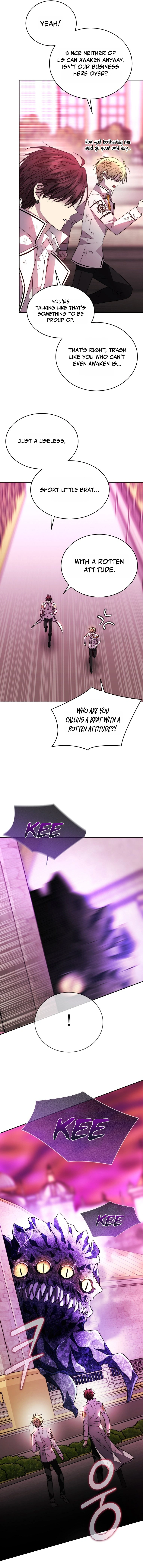 Black Haze [Remake] Chapter 83 — Page 10