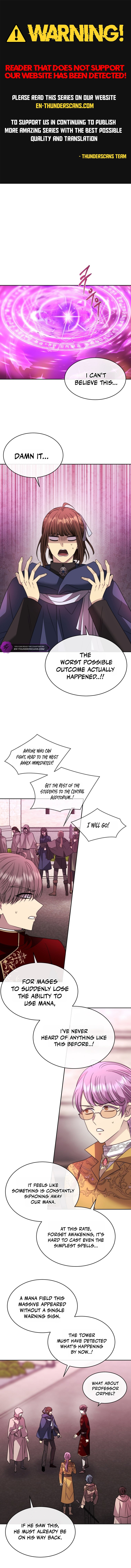 Black Haze [Remake] Chapter 84 — Page 1