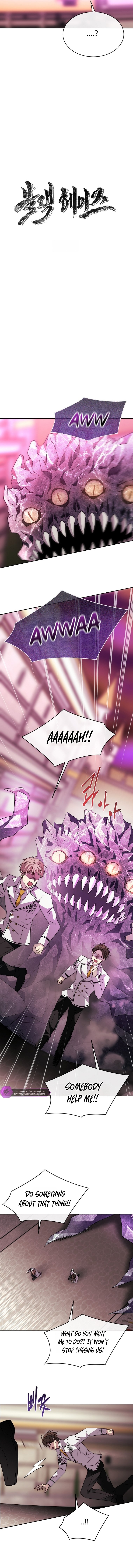 Black Haze [Remake] Chapter 84 — Page 4