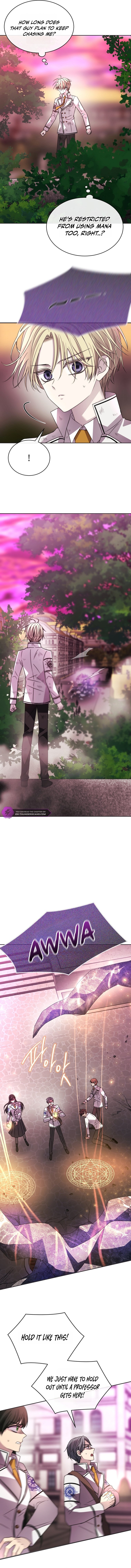 Black Haze [Remake] Chapter 84 — Page 8