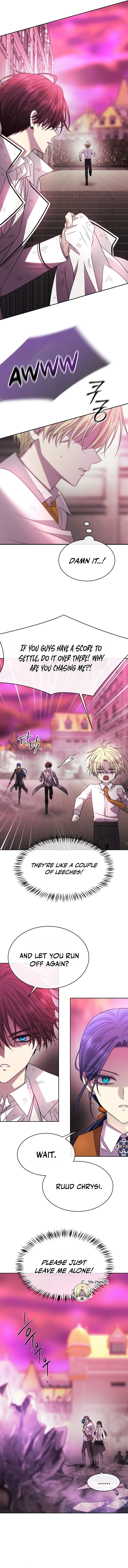 Black Haze [Remake] Chapter 85 — Page 3