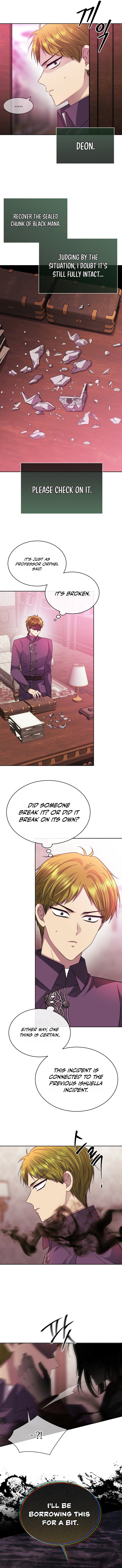 Black Haze [Remake] Chapter 85 — Page 5