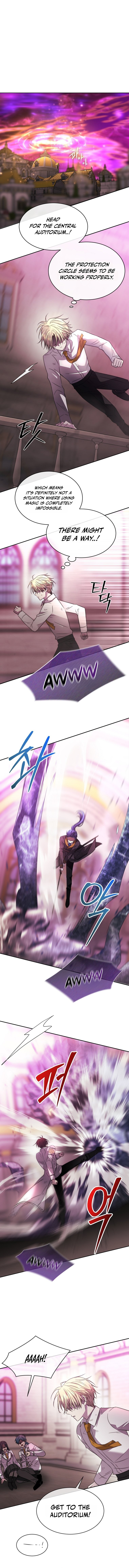 Black Haze [Remake] Chapter 85 — Page 8