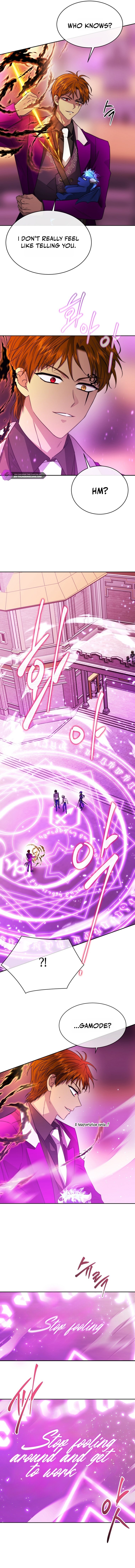 Black Haze [Remake] Chapter 86 — Page 5