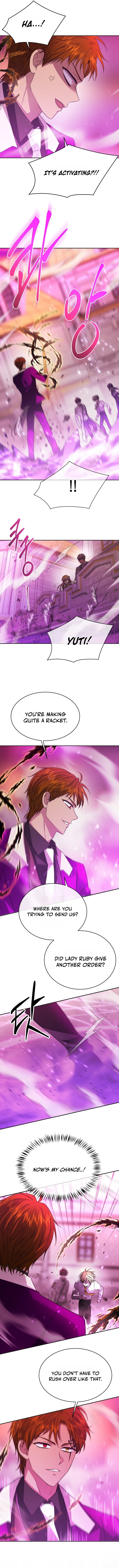 Black Haze [Remake] Chapter 86 — Page 6