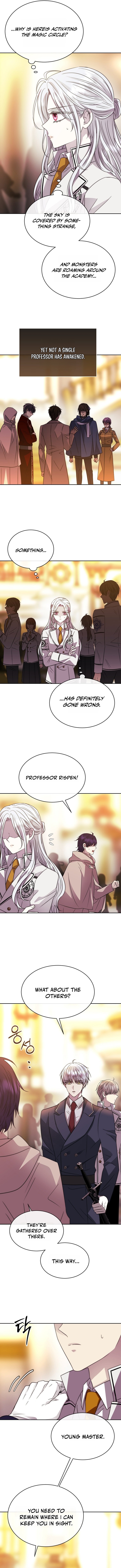 Black Haze [Remake] Chapter 86 — Page 10