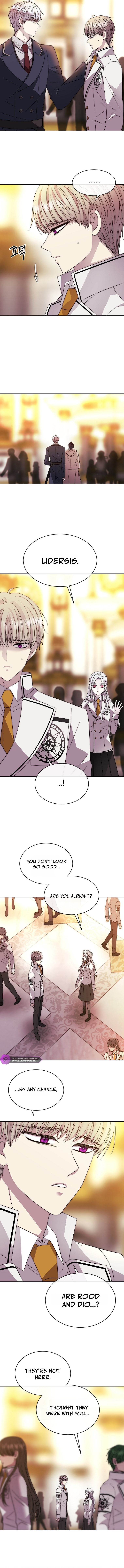 Black Haze [Remake] Chapter 86 — Page 11