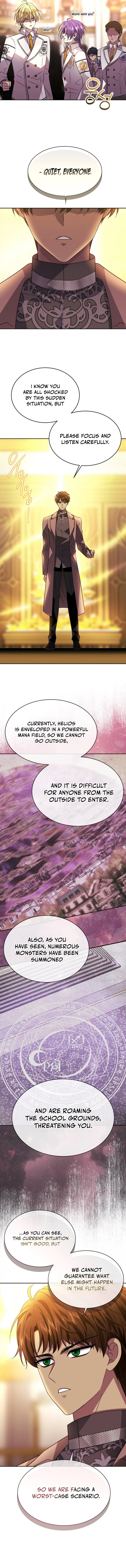 Black Haze [Remake] Chapter 87 — Page 5