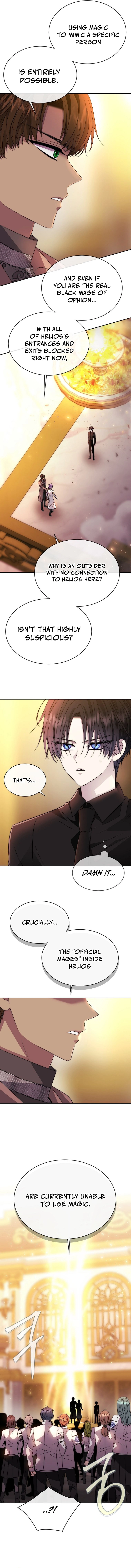 Black Haze [Remake] Chapter 88 — Page 4