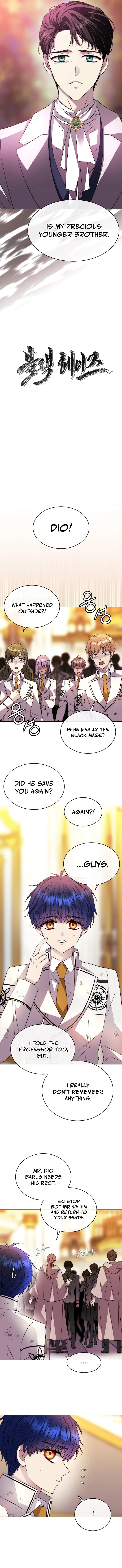 Black Haze [Remake] Chapter 89 — Page 4