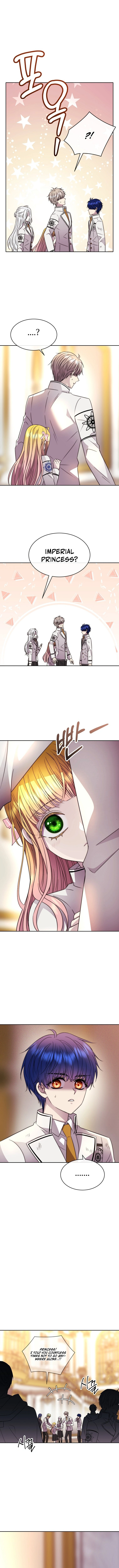 Black Haze [Remake] Chapter 89 — Page 6