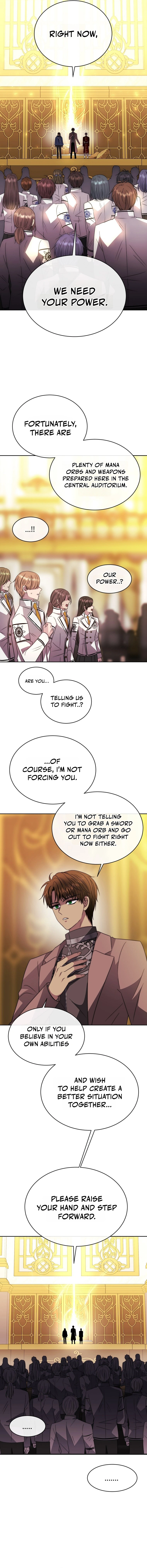 Black Haze [Remake] Chapter 89 — Page 10
