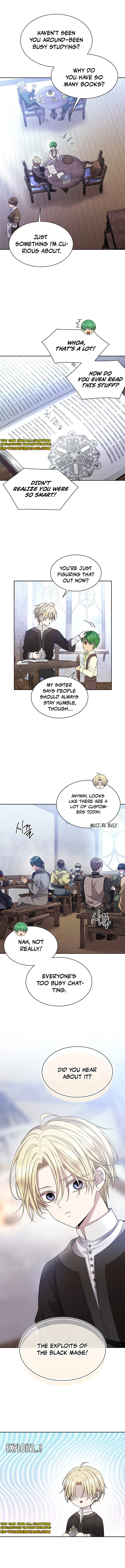 Black Haze [Remake] Chapter 9 — Page 5