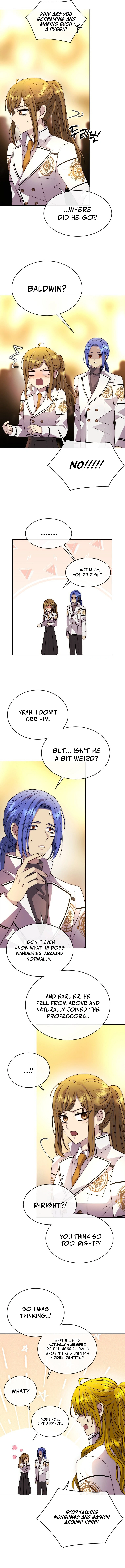 Black Haze [Remake] Chapter 90 — Page 3