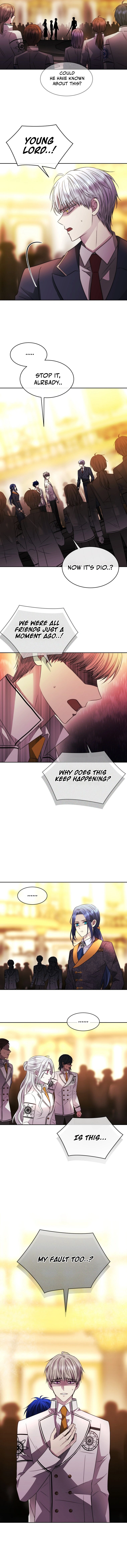 Black Haze [Remake] Chapter 91 — Page 8