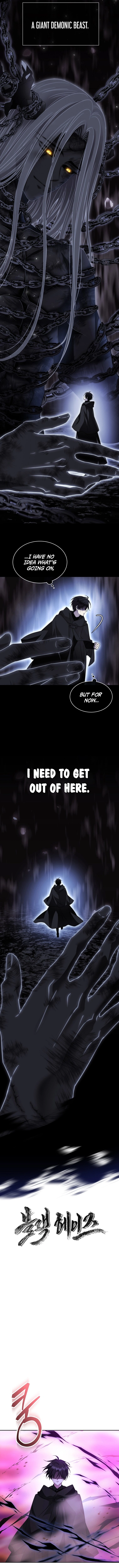 Black Haze [Remake] Chapter 92 — Page 2
