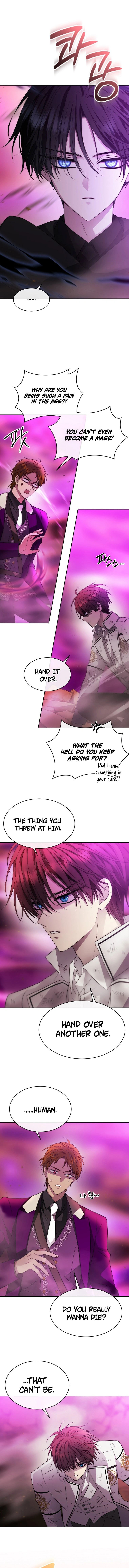 Black Haze [Remake] Chapter 92 — Page 3