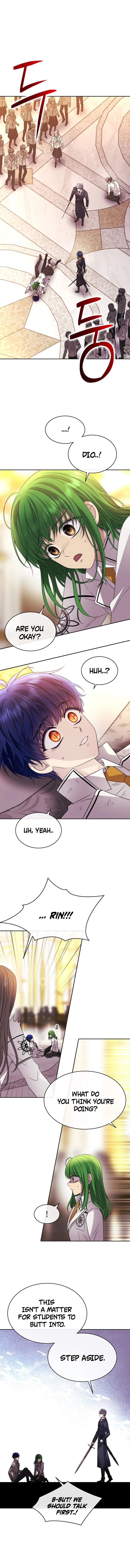 Black Haze [Remake] Chapter 92 — Page 7