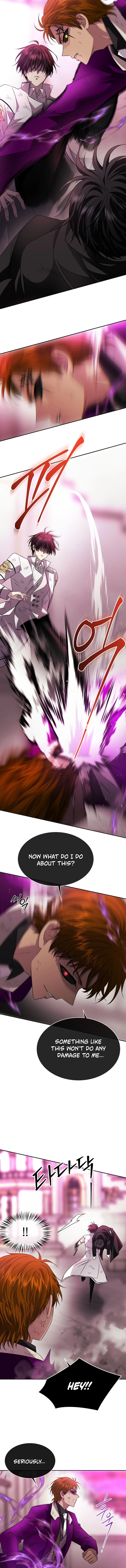 Black Haze [Remake] Chapter 94 — Page 3