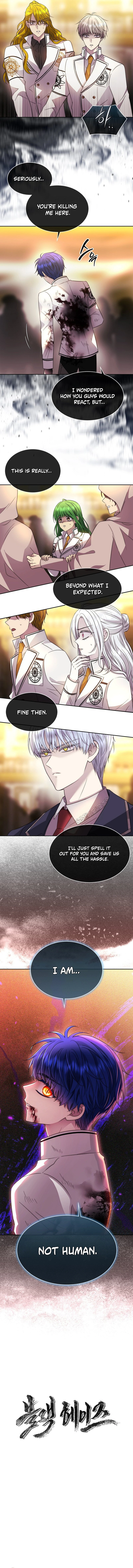 Black Haze [Remake] Chapter 95 — Page 2