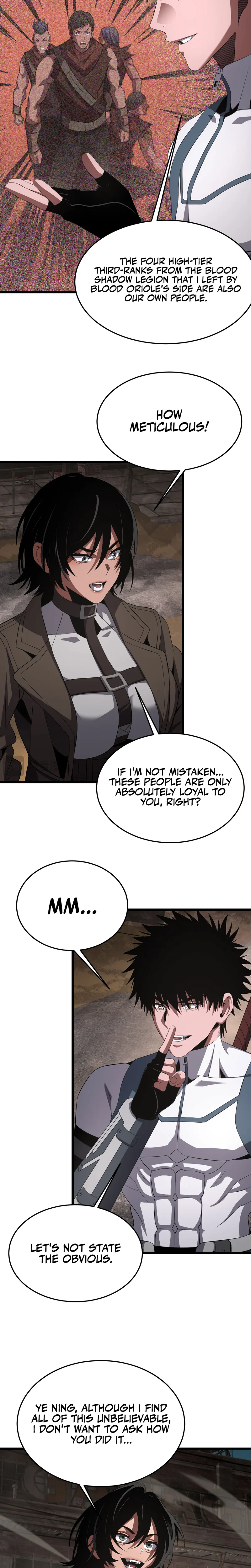 Blade Deity: I Stun the Post-Apoc World Chapter 100 — Page 7