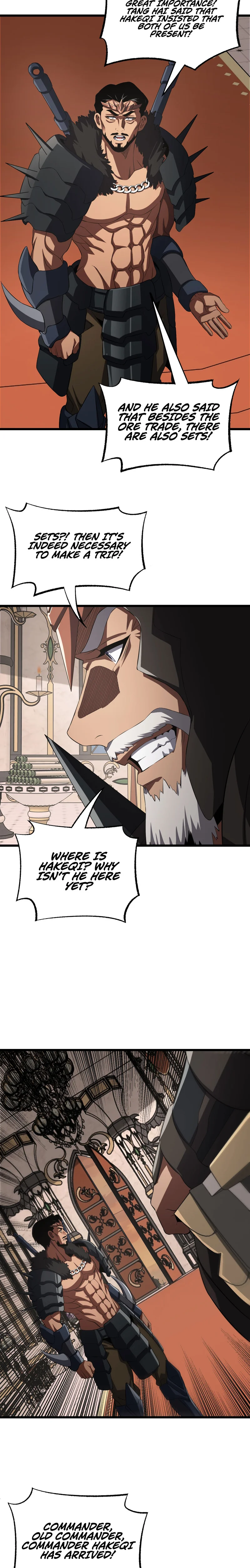 Blade Deity: I Stun the Post-Apoc World Chapter 100 — Page 10