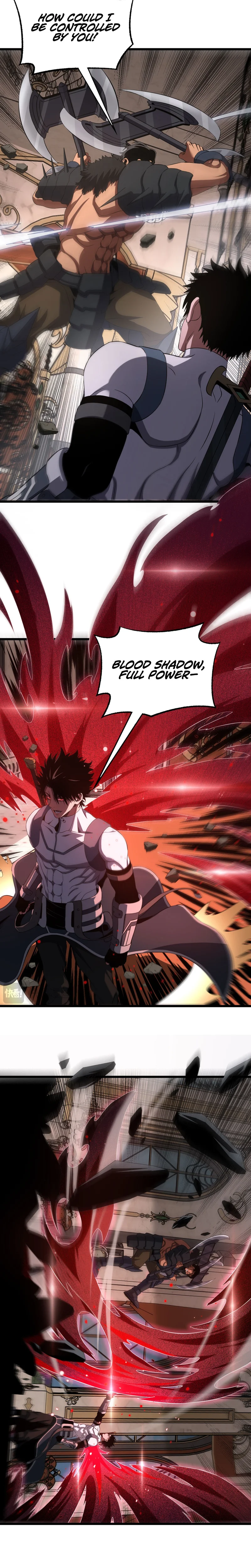 Blade Deity: I Stun the Post-Apoc World Chapter 100 — Page 15