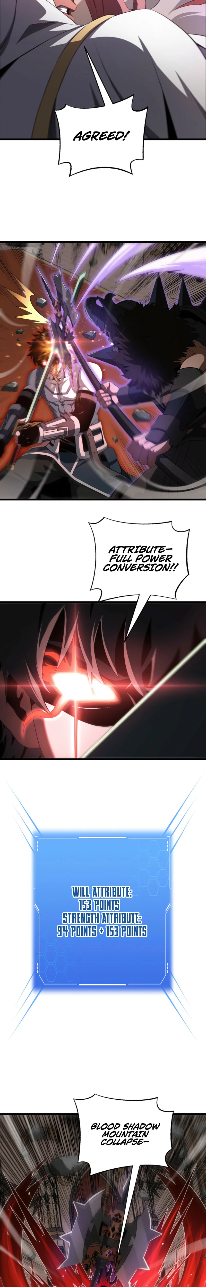 Blade Deity: I Stun the Post-Apoc World Chapter 101 — Page 3
