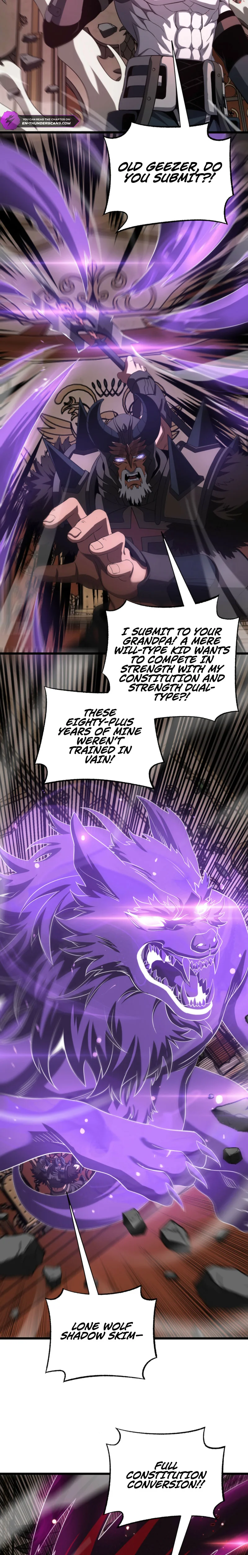 Blade Deity: I Stun the Post-Apoc World Chapter 101 — Page 5
