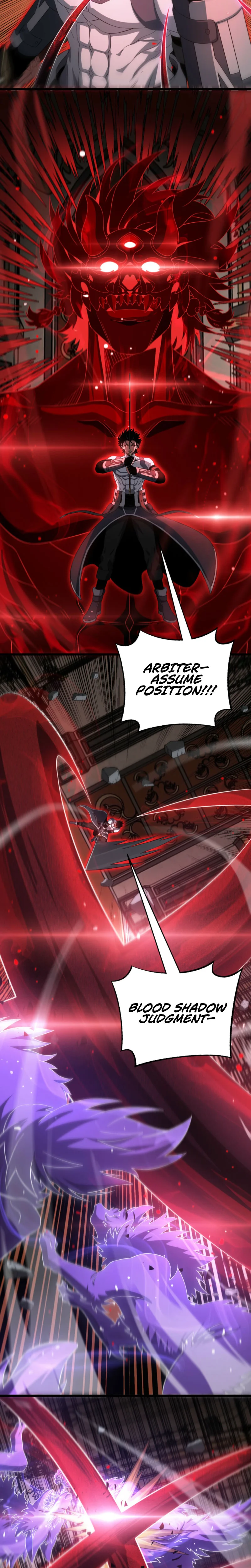 Blade Deity: I Stun the Post-Apoc World Chapter 101 — Page 8