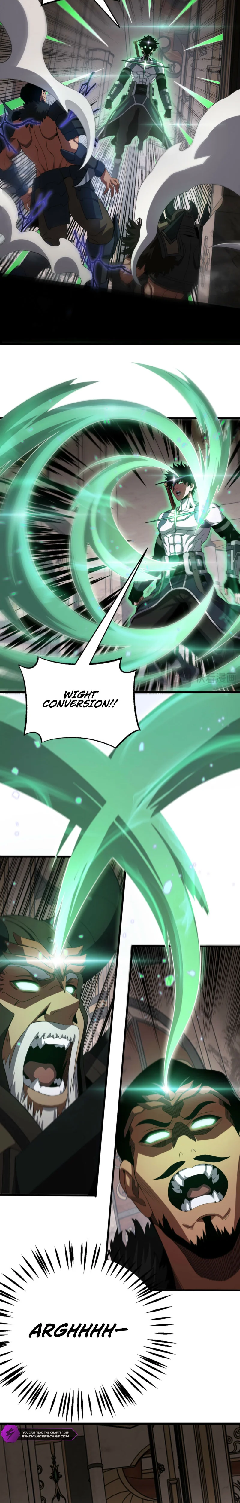 Blade Deity: I Stun the Post-Apoc World Chapter 101 — Page 12