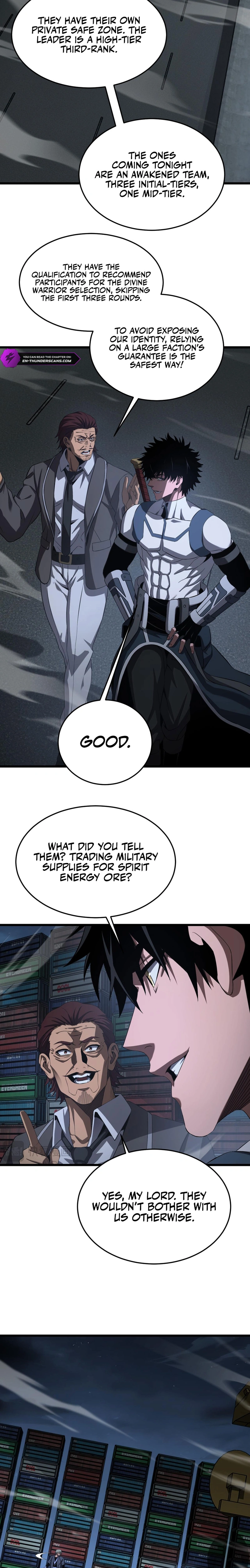 Blade Deity: I Stun the Post-Apoc World Chapter 102 — Page 2
