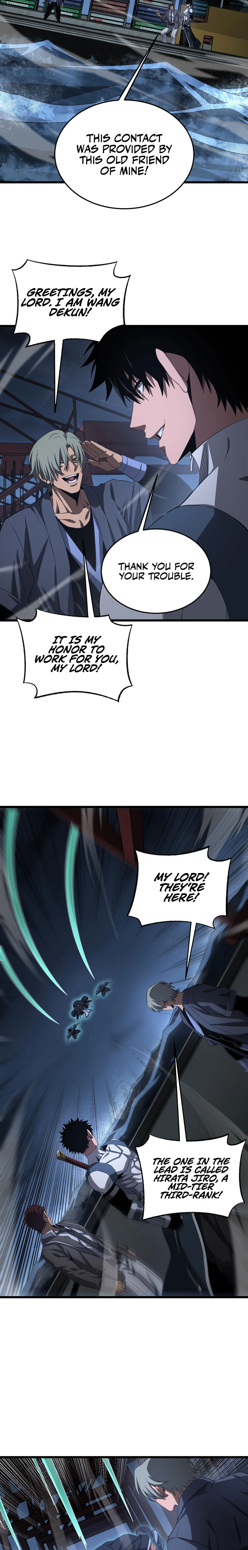 Blade Deity: I Stun the Post-Apoc World Chapter 102 — Page 3