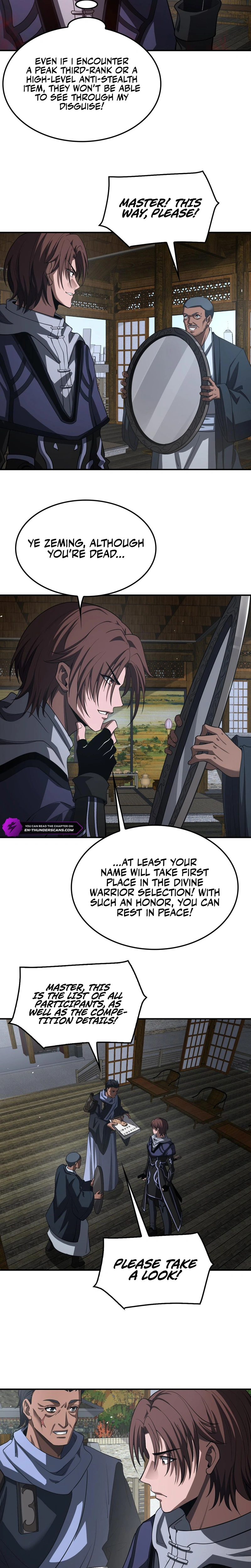 Blade Deity: I Stun the Post-Apoc World Chapter 102 — Page 18
